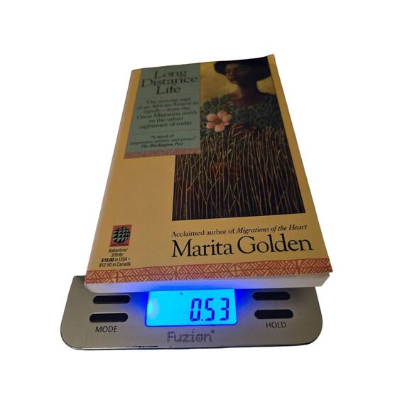 Long distance love by Marita Golden - Ballantine books - isbn 0345376161 - Picture 4 of 7